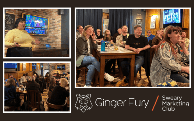 Sweary Marketing Club joins the cosmetic revolution…