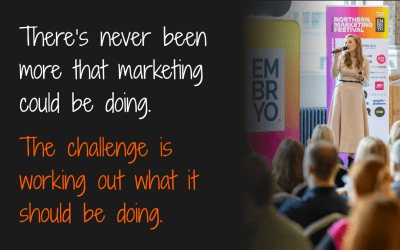 How to cut through the noise – and turn customer insight into action